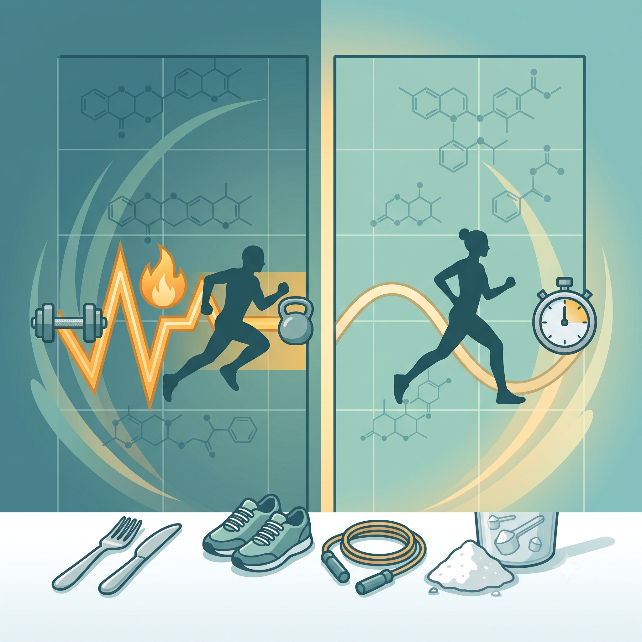 早上還是晚上運動比較好?最佳運動時間的科學解析