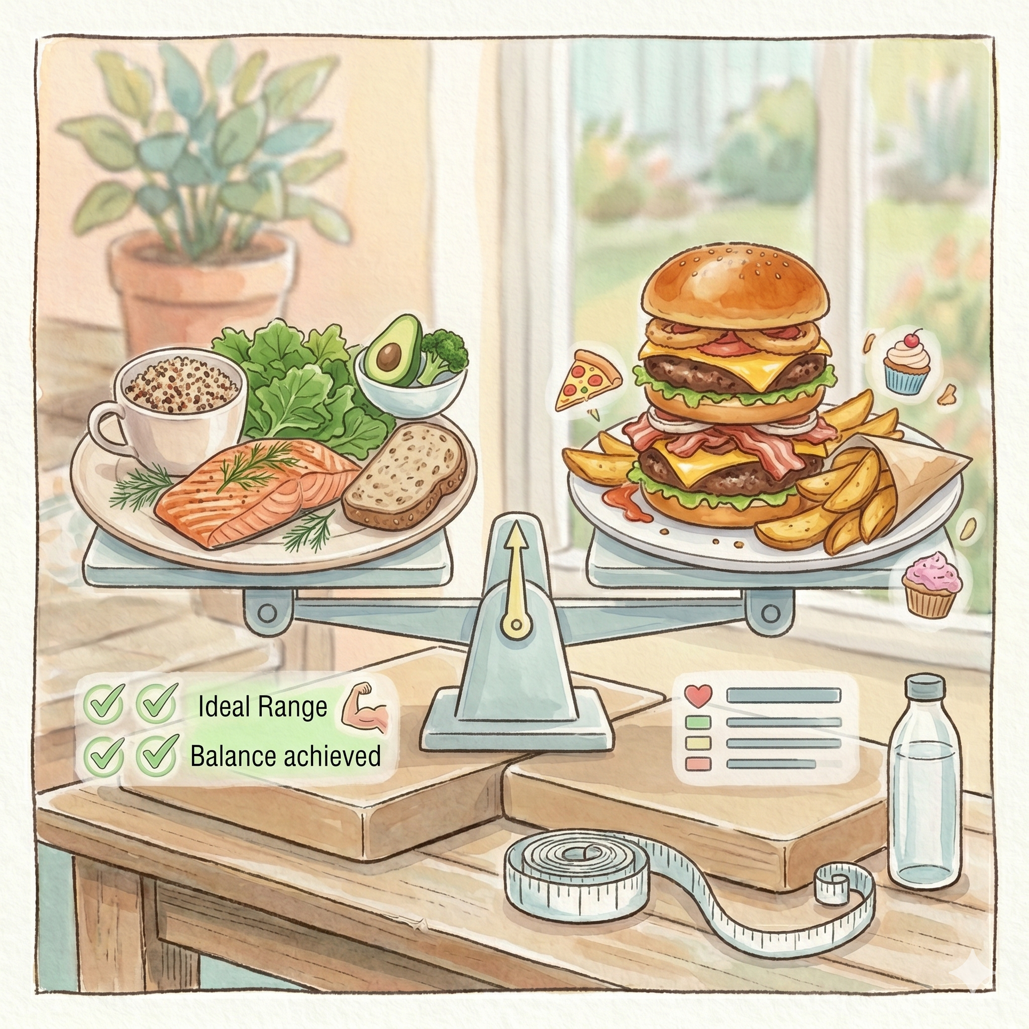 欺騙日(Cheat Day)值得嗎?週末大吃對減重計畫的真實影響