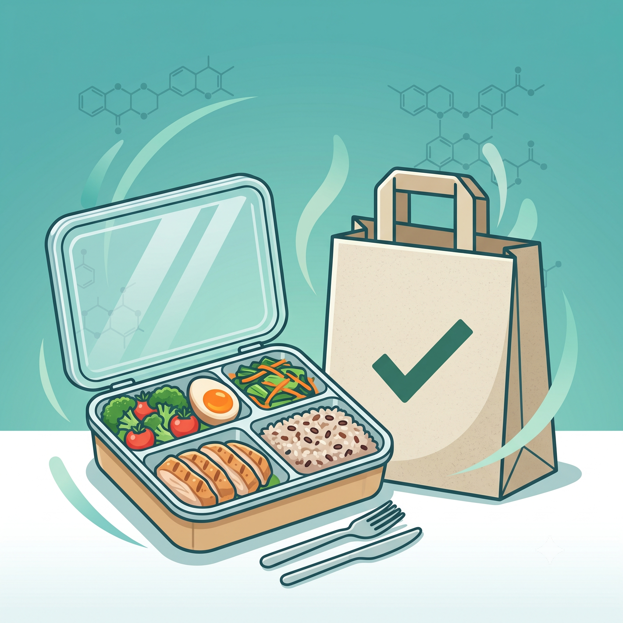 外食族熱量控制完整攻略:台灣便當、自助餐、超商全指南