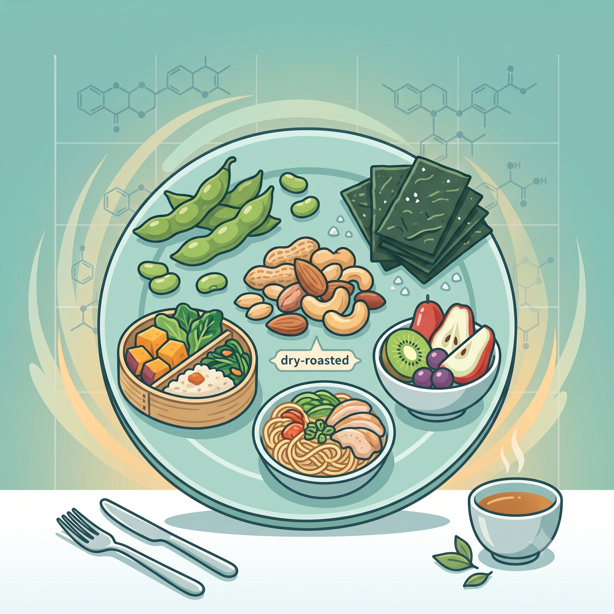 減重零食推薦:台灣在地低熱量點心選擇,解饞又不破壞計畫