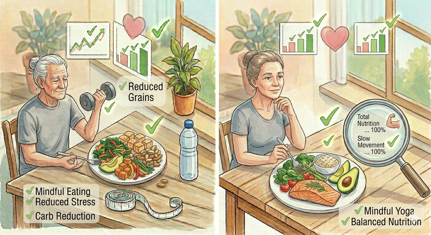 低碳水化合物飲食台灣實踐指南:低碳 vs 生酮的差異與執行策略