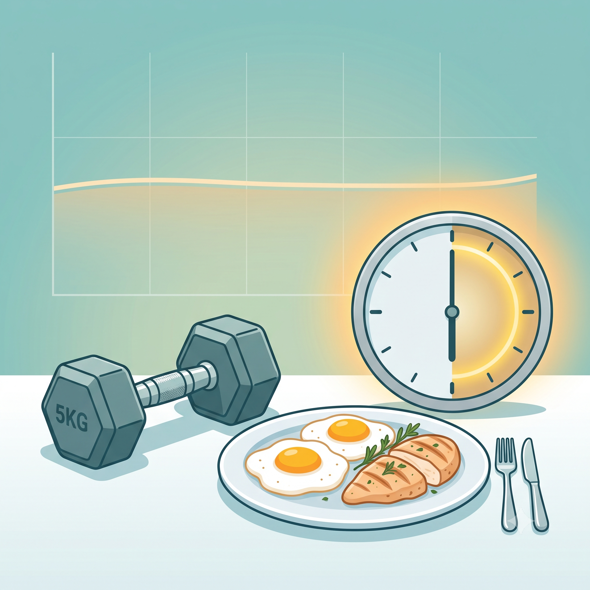 運動後吃什麼?重訓後飲食的科學:蛋白質窗口、碳水補充與台灣選擇