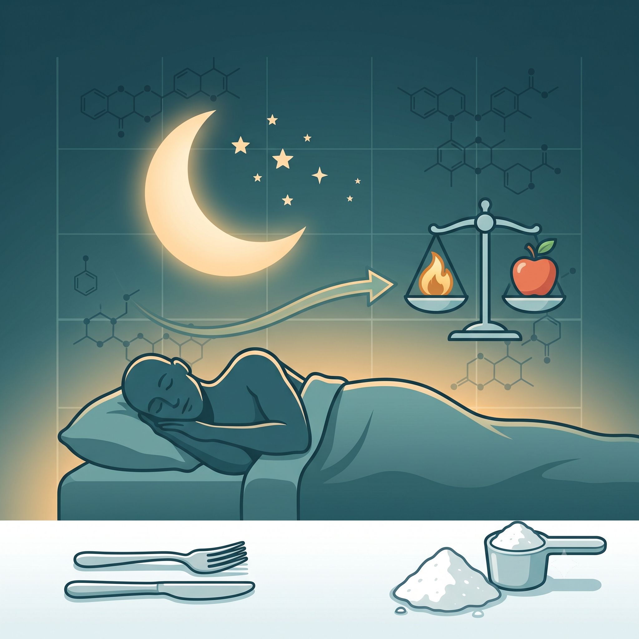 改善睡眠促進減重:睡眠不足如何破壞體重管理,以及 7 個有效改善策略